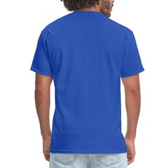 Defiant Anti Fascist Movement Emblem Men’s T-Shirt