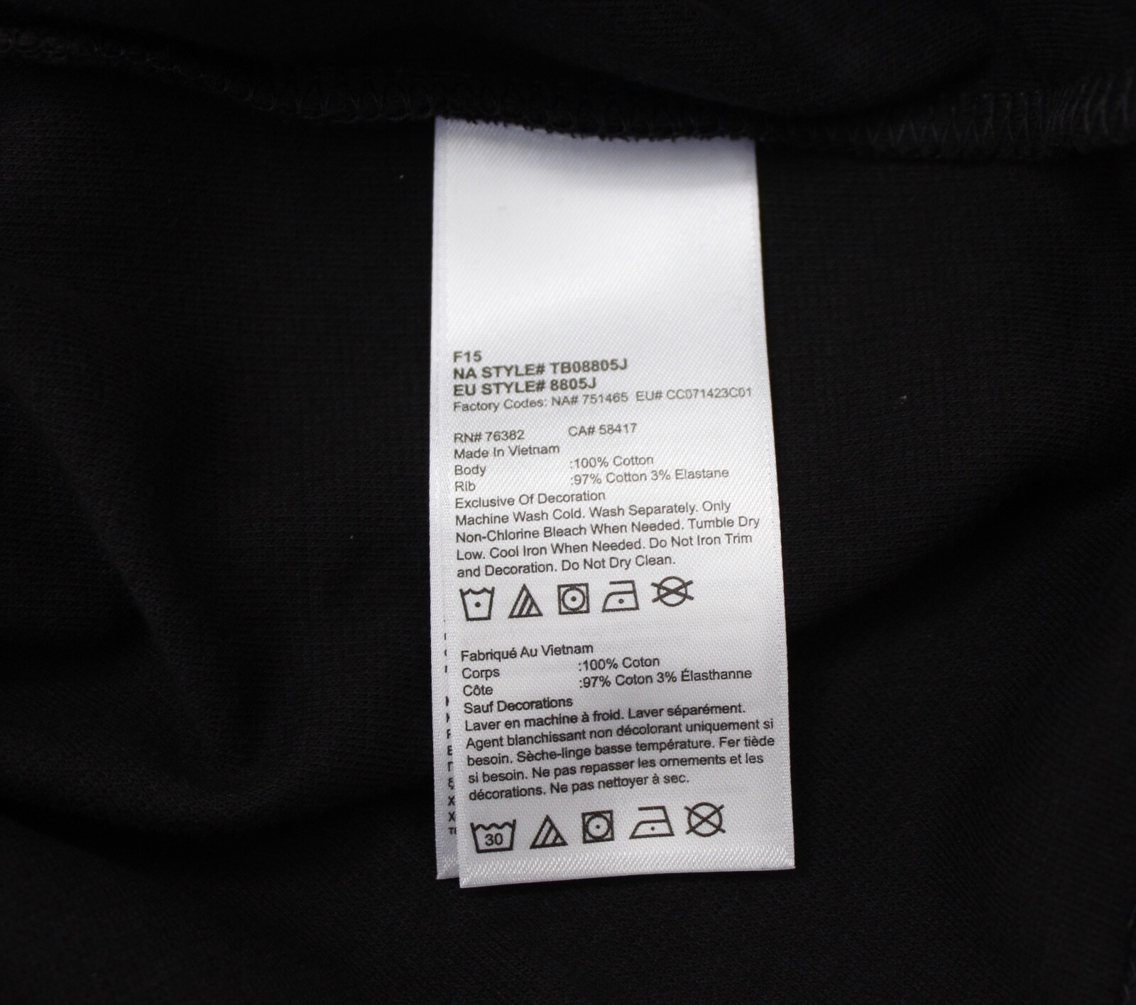Timberland Canoe River Long Sleeve Half Zip Shirt Size XXL Charcoal Black NEW gallery