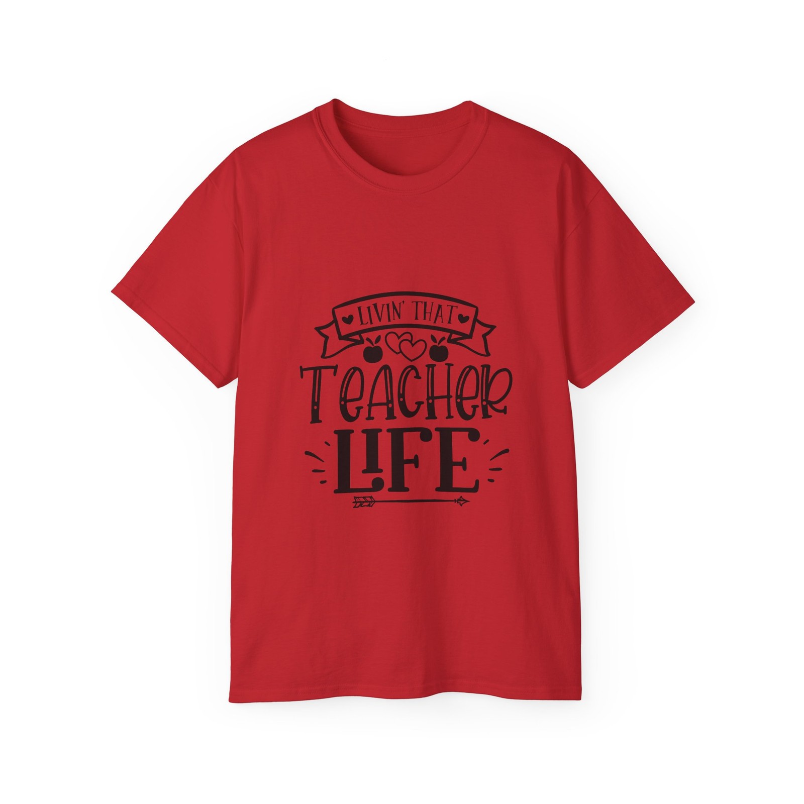 Livin That Teacher Life | Standard T-Shirt gallery