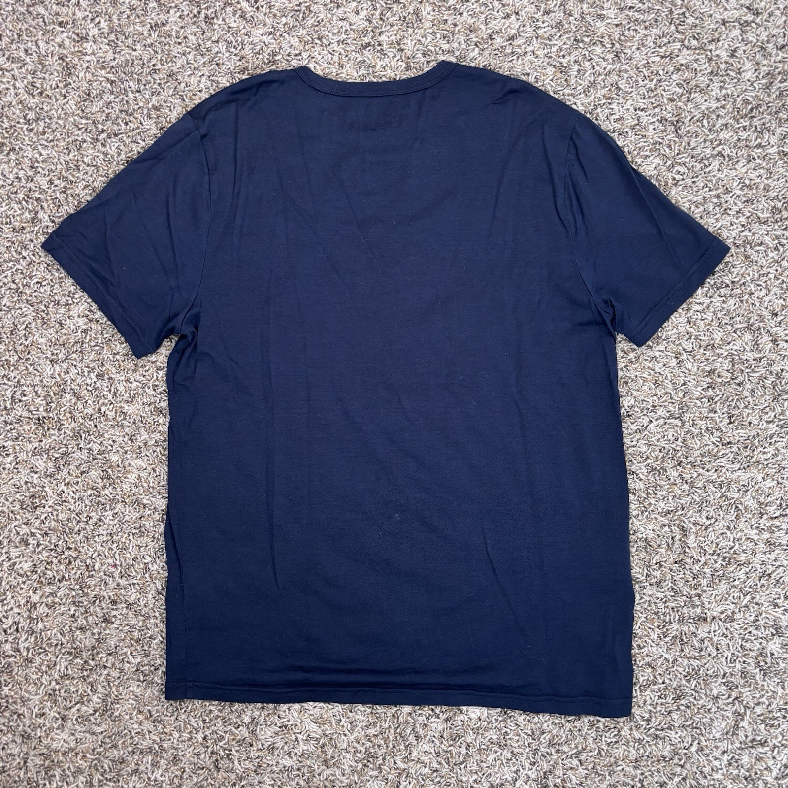 unbound merino Wool t shirt Men Size Large gallery