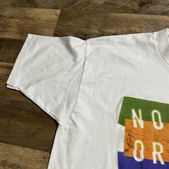 Vintage Taco Bell Nothing Ordinary About It White T-Shirt Mens Size XL USA