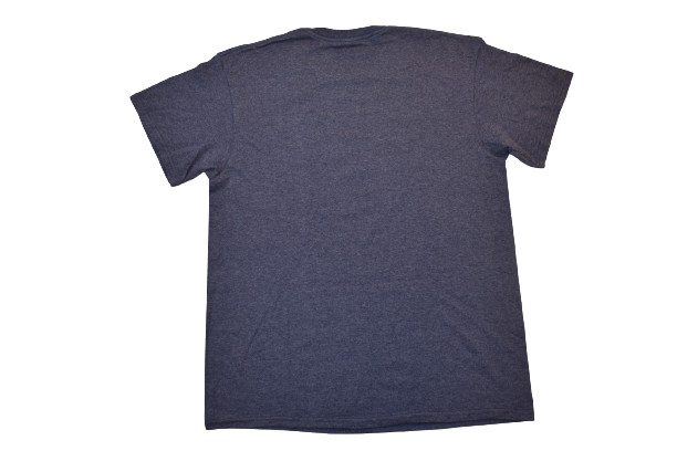 Ford Mens American Classic Eagle Logo Navy Heather Shirt New M, L, XL gallery