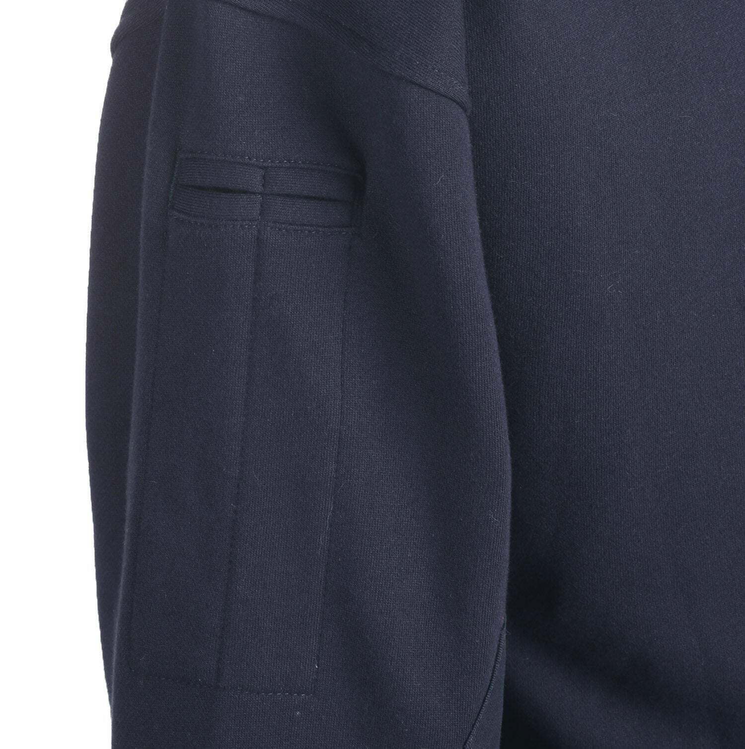 First Class Fleece Job Shirt with Zipper gallery