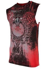 Xtreme Couture by Affliction Men’s Muscle Shirt Honorable
