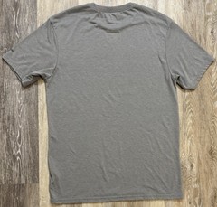 Fox Racing MTB Tech Premium Fit Shirt Men’s Size Medium Gray