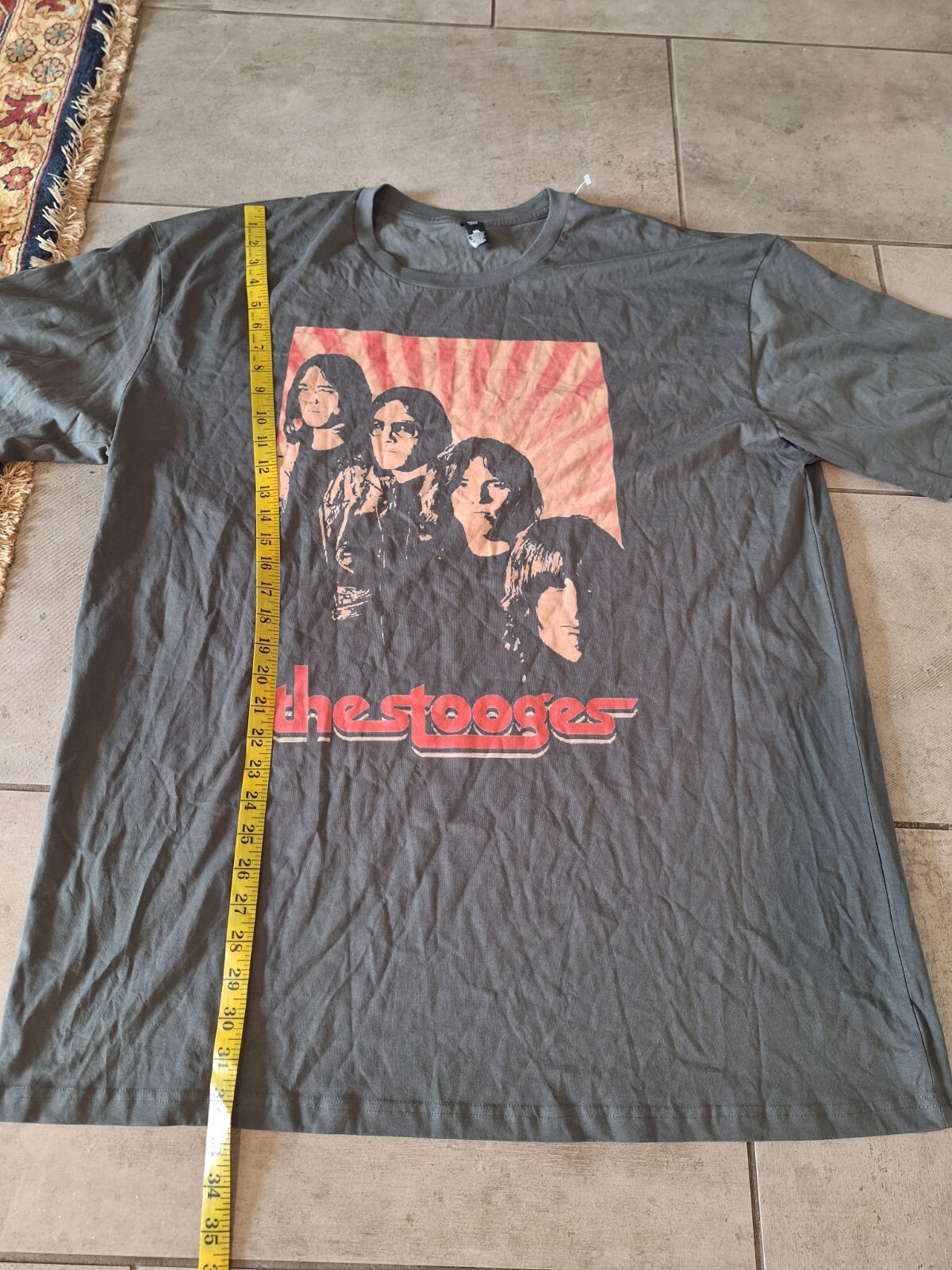 As colour the stoges T-shirts size 3X gallery