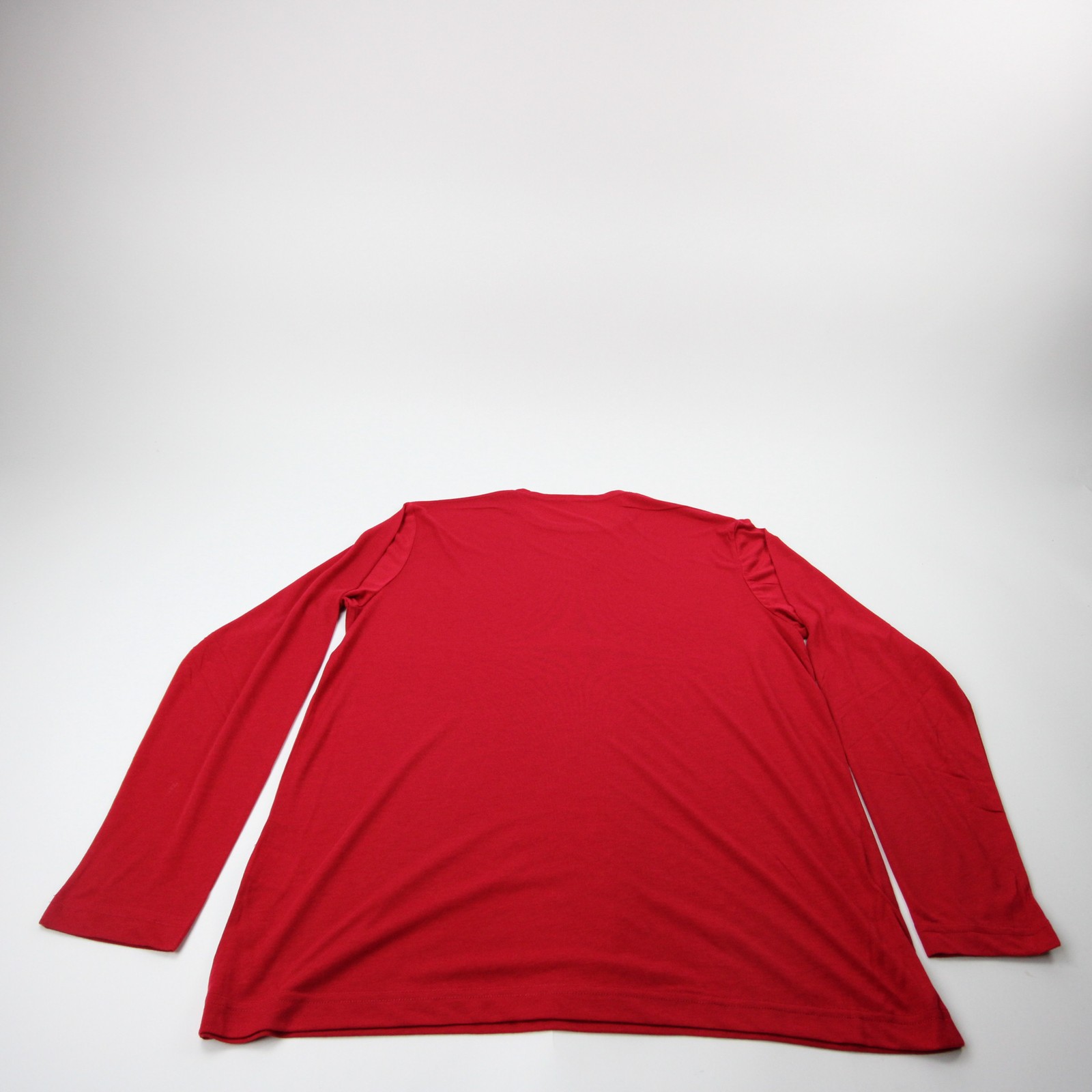 Sport-Tek Long Sleeve Shirt Men's Red Used XL gallery