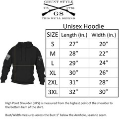 Grunt Style Fck Your Feelings Pullover Hoodie – Black