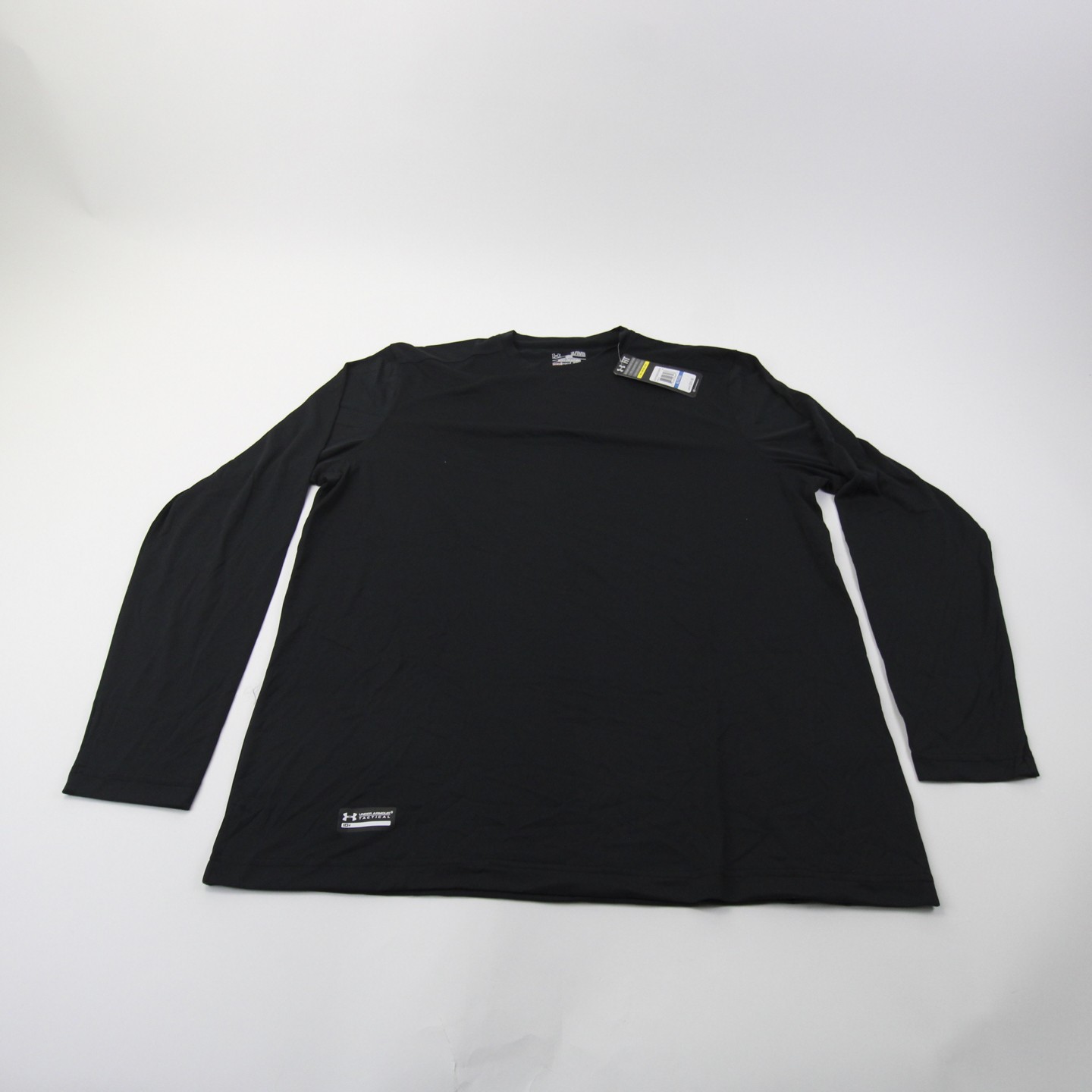 Under Armour HeatGear Long Sleeve Shirt Men’s New with Tags XL