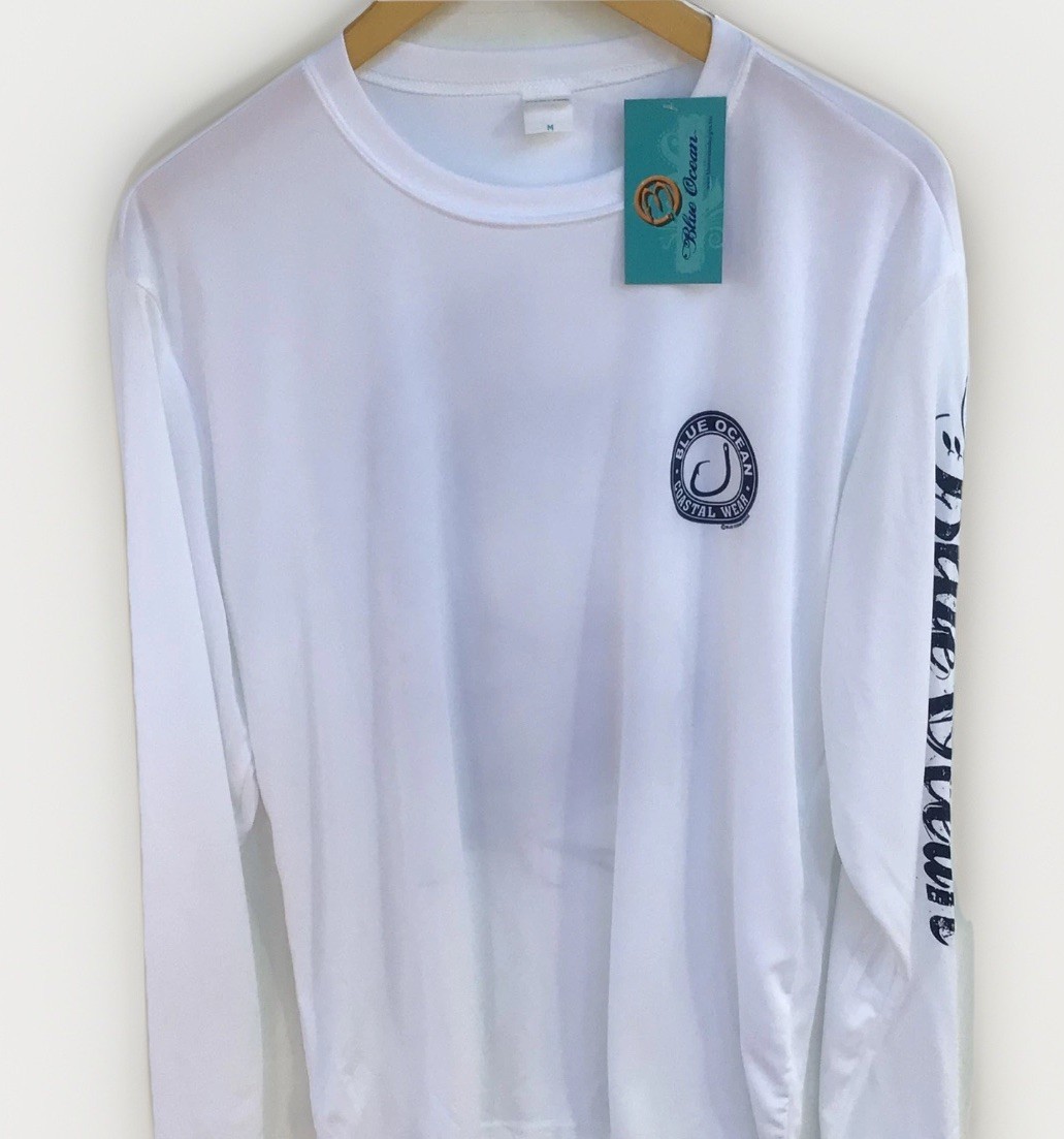 Long Sleeve Fishing Shirt,Microfiber,UPF Sun Protection,M….A20.A gallery