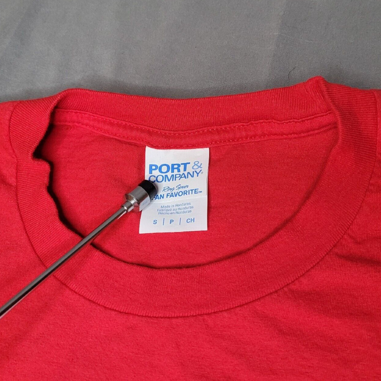 Karl G Jansky Very Large Array Shirt Mens Small Red NRAO VLA New Mexico NSF NASA gallery