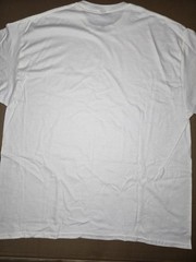 Cactus Jack Travis Scott Graphic Logo White Cotton Men’s Crew Neck T-Shirt XL