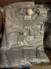 AAA ALSTYLE 2xl beige long sleeve