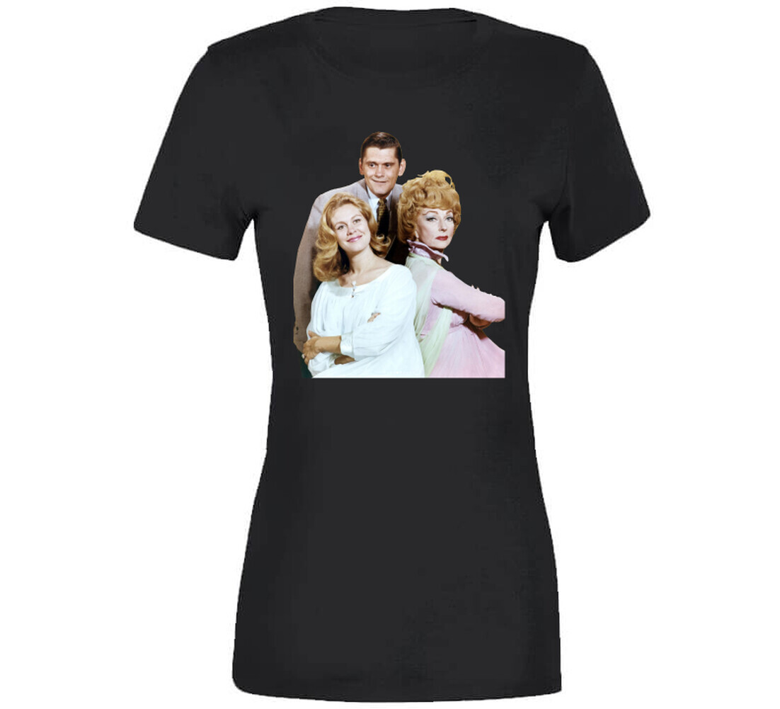 Bewitched Cast T Shirt gallery