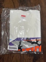 Supreme X Wheaties Box Logo SS21 White M