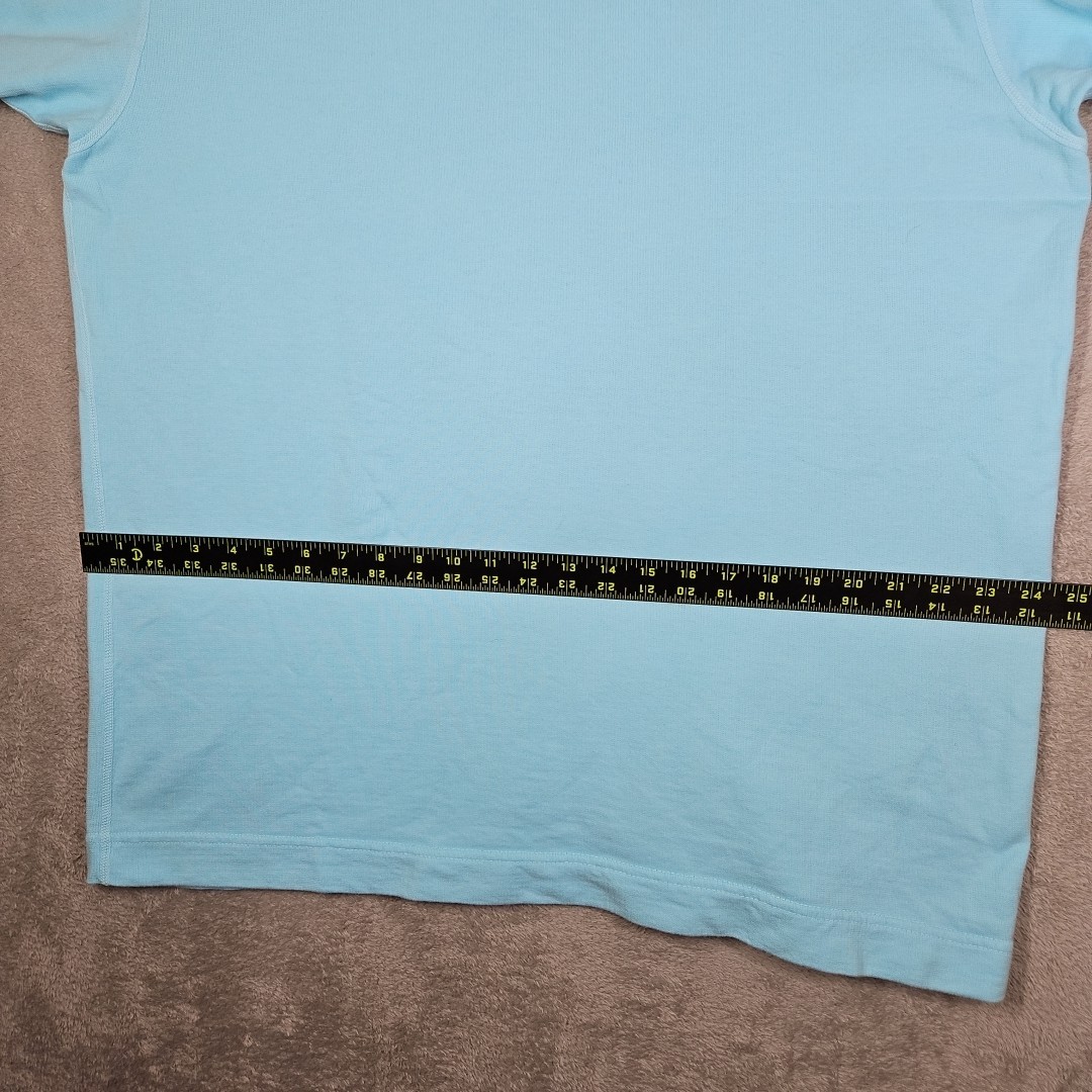 The Galt Knitting Co. by Non Fiction Seafoam Green T-Shirt Made In Canada Sz L gallery