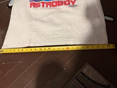 Vintage Astro Boy Graphic T-Shirt Dated…