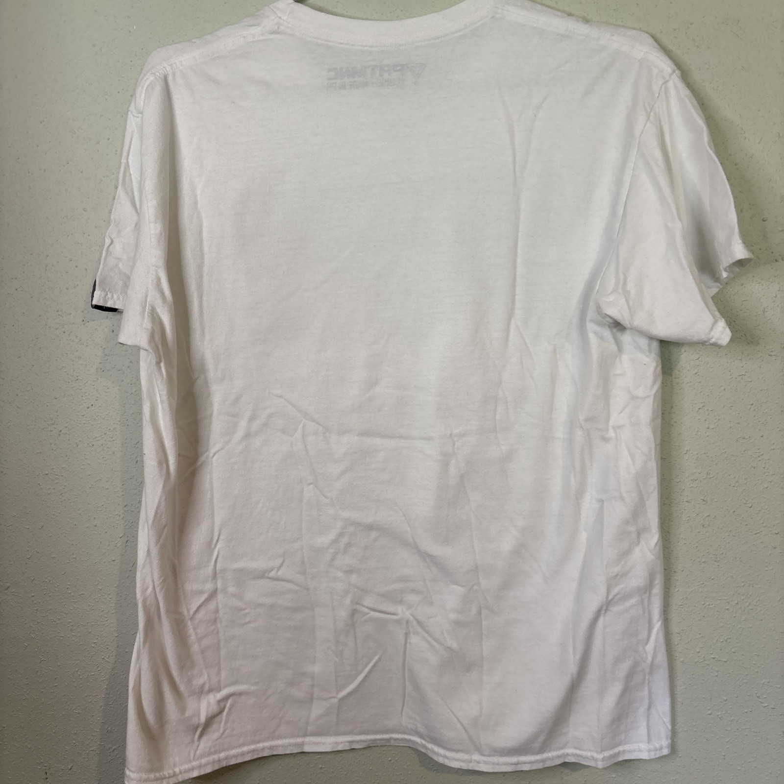 Maniac Printing Cannabis Marlboro Made By God Shirt XL Made In PH gallery