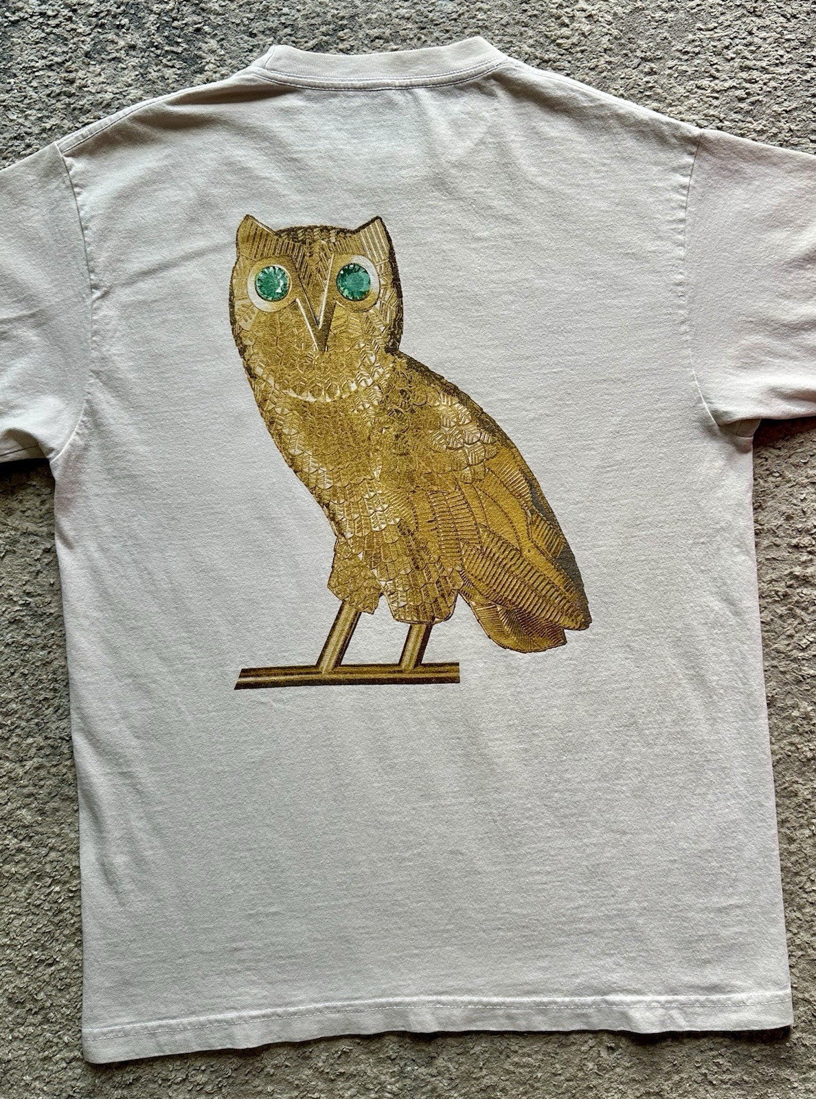 Drake 2024 Big As The What Members Only Tour T-shirt Sz Medium OVO gallery