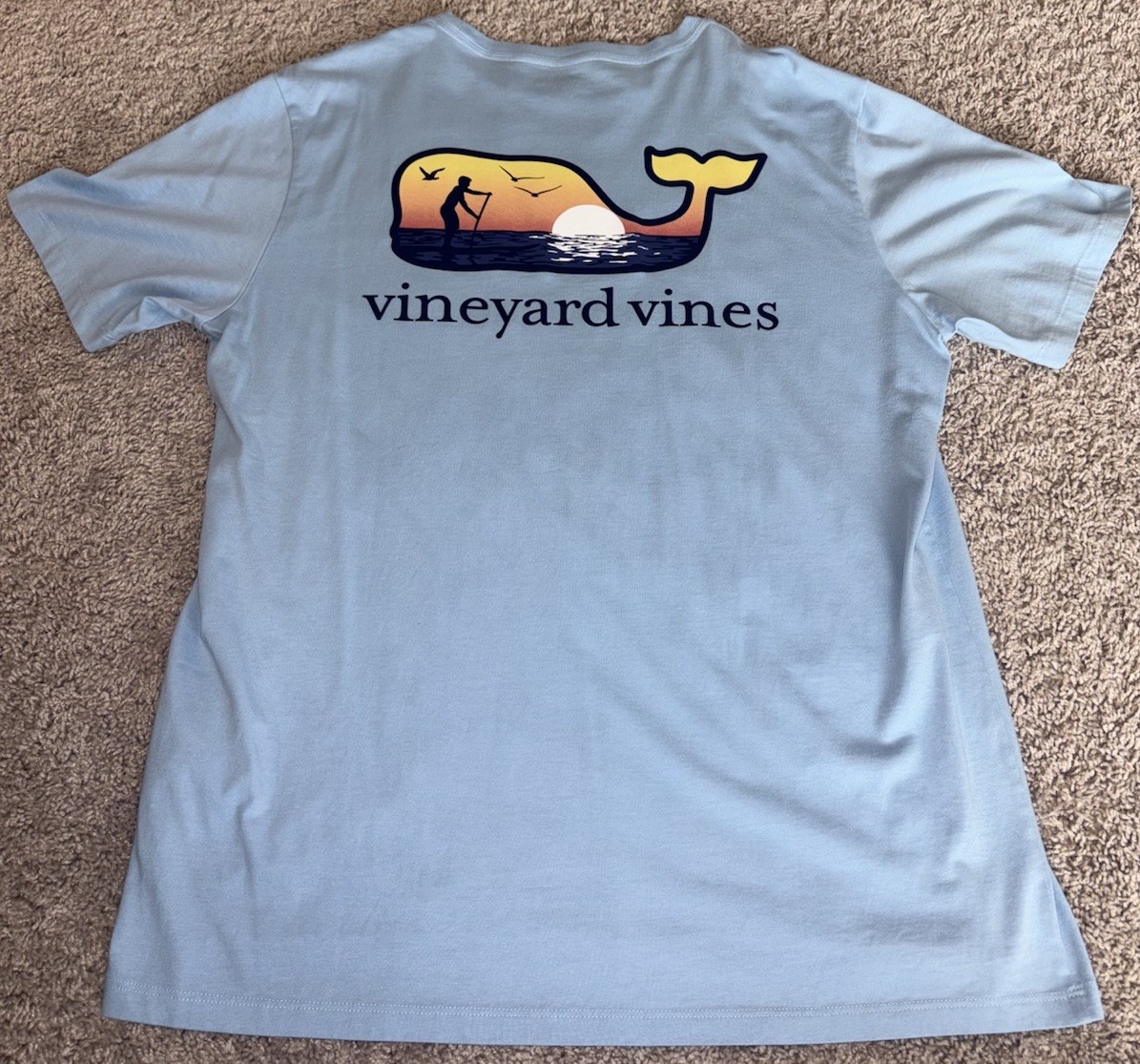 Vineyard Vines T-Shirt Men’s Size Large gallery