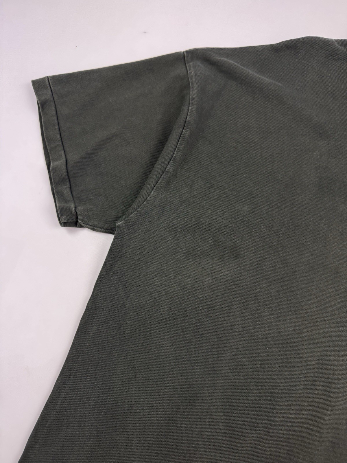Yeezy Season 5 “Cali Sport” Logo Oversize Heavy T-Shirt gallery