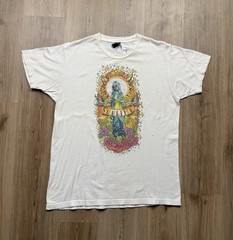 Sublime with Rome Band T-Shirt Size Large Virgin Mary Stoner Reggae