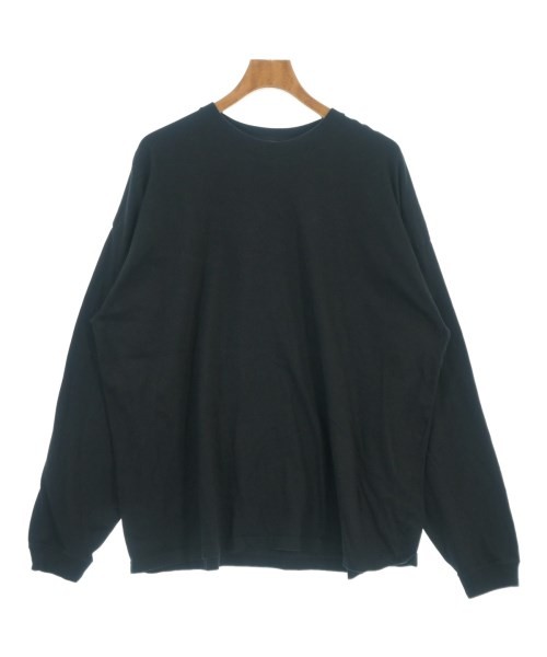 THE STANDARD MANUAL T-shirts/Cut & Sewns Black XL 2200688683160