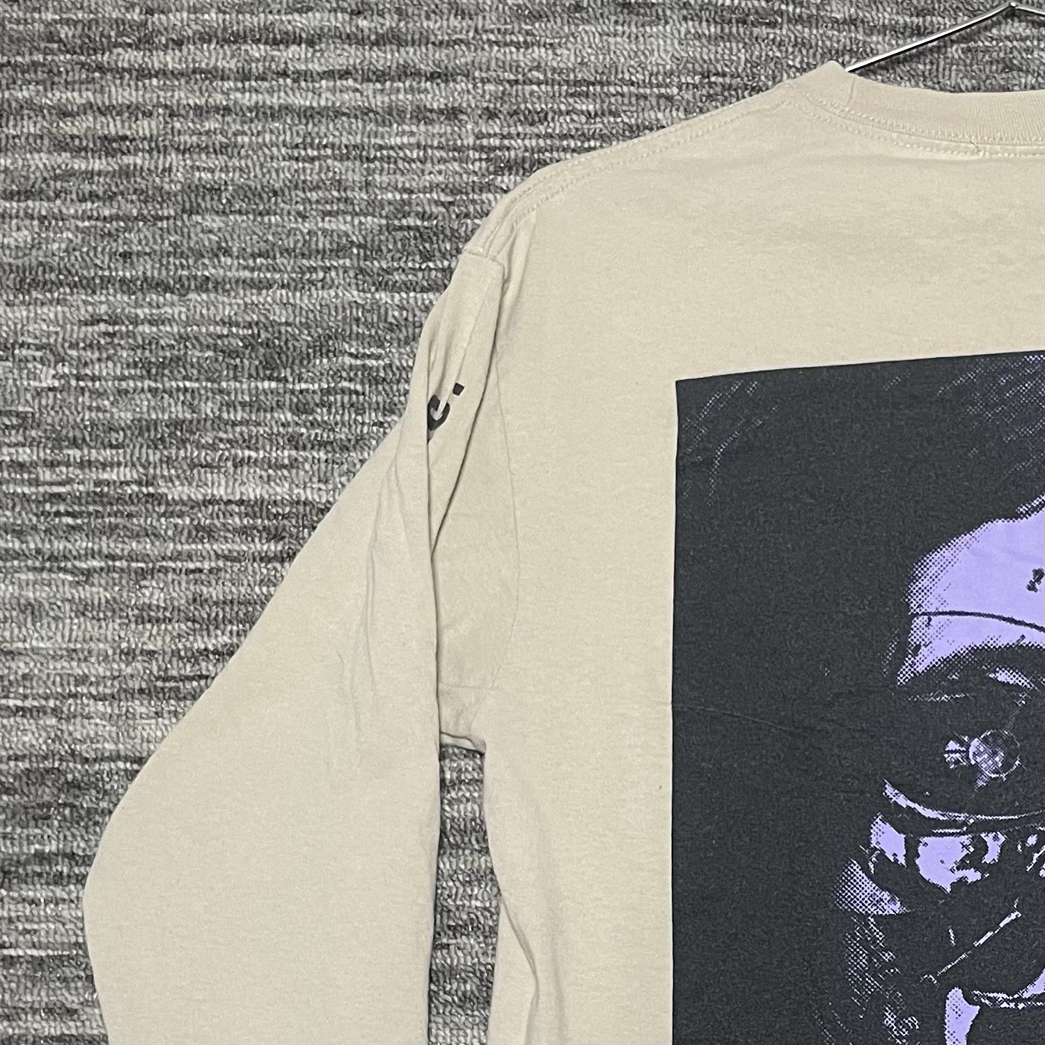 10.Deep Long Sleeve "Revenge Is A Deadly Art" Streetwear T Shirt Size Medium gallery