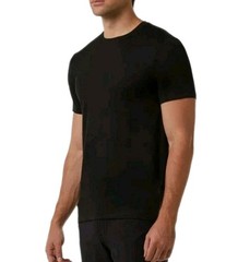 32º DEGREES 3-Pack Men’s Cool T-Shirt Black Size: Large, Quick Dry Stretch, NWT