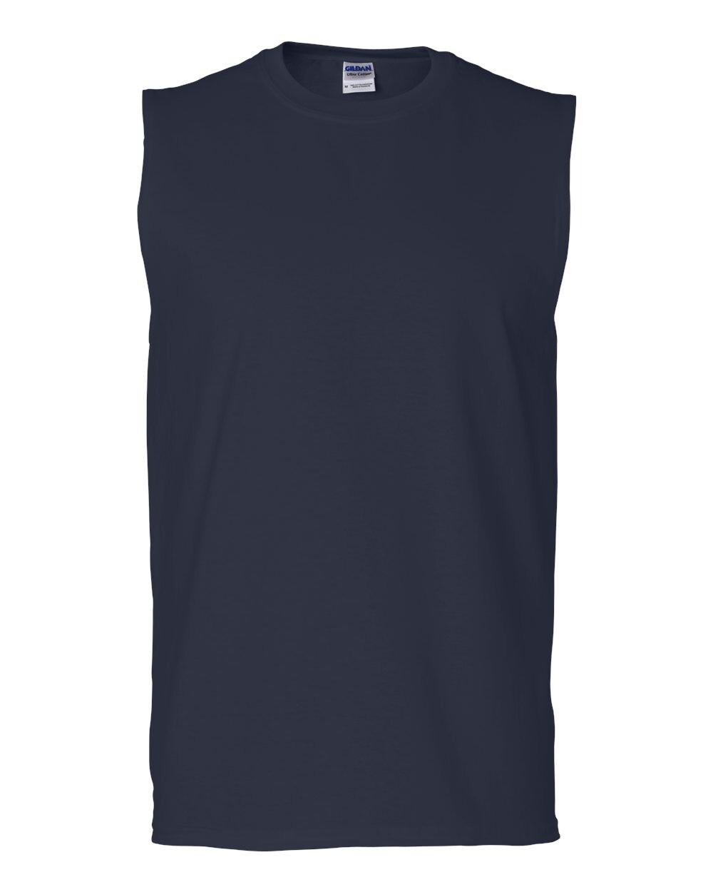 Gildan - Ultra Cotton® Sleeveless T-Shirt - 2700 gallery