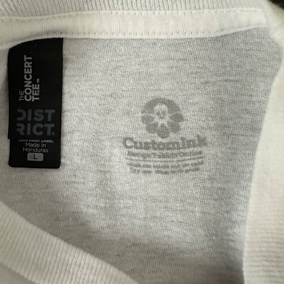Pure Storage IT Company T shirt Size L Vintage White Orange gallery