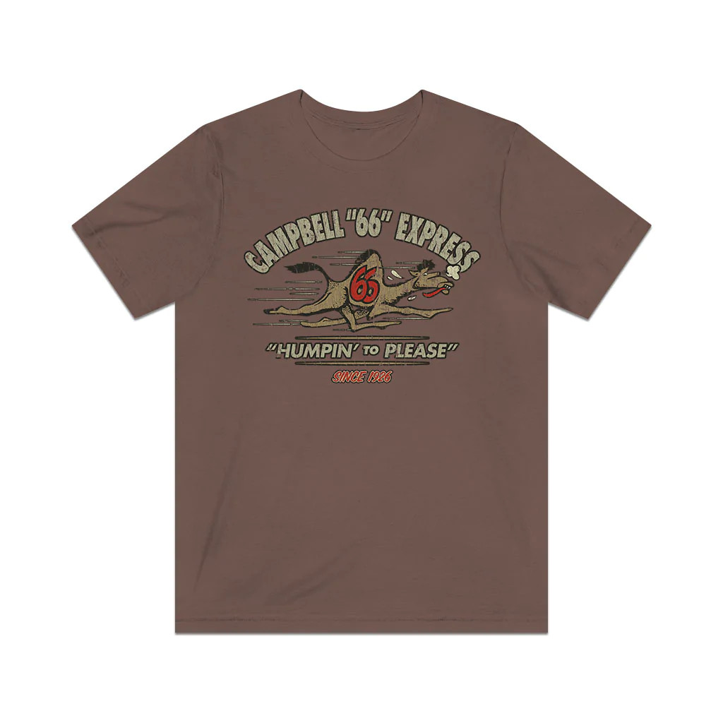 Campbell “66” Express 1926 Vintage Men’s T-Shirt gallery
