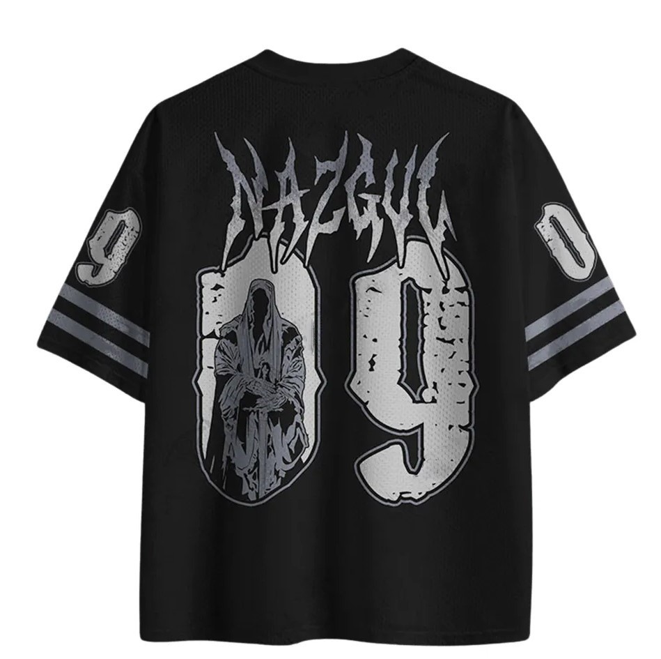 They Were Once Man Printed Jersey Shirts gallery
