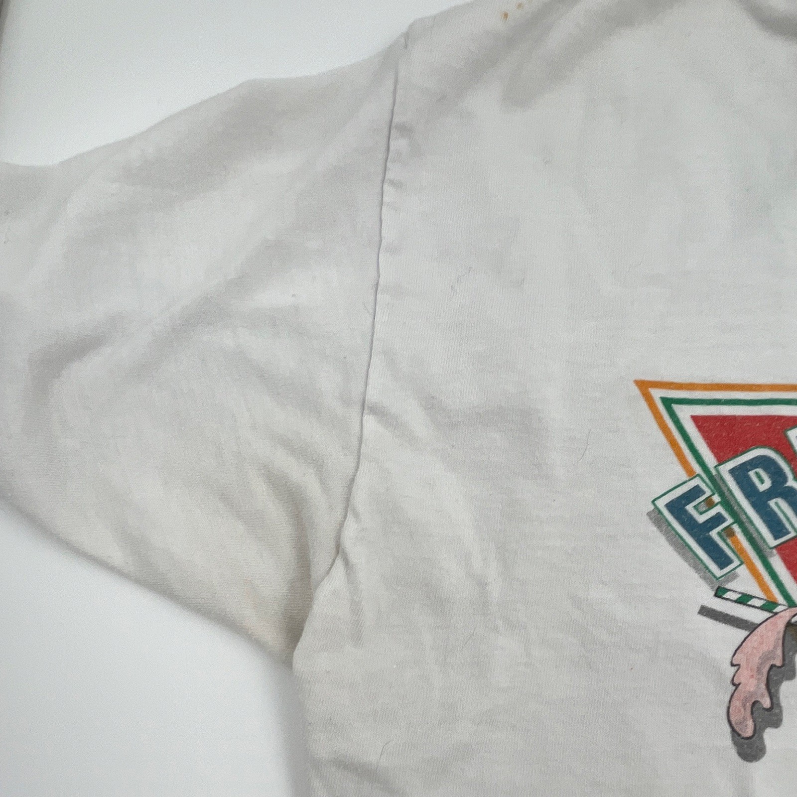 Vintage New Orleans French Quarter Athletic Club T-Shirt Large VTG gallery