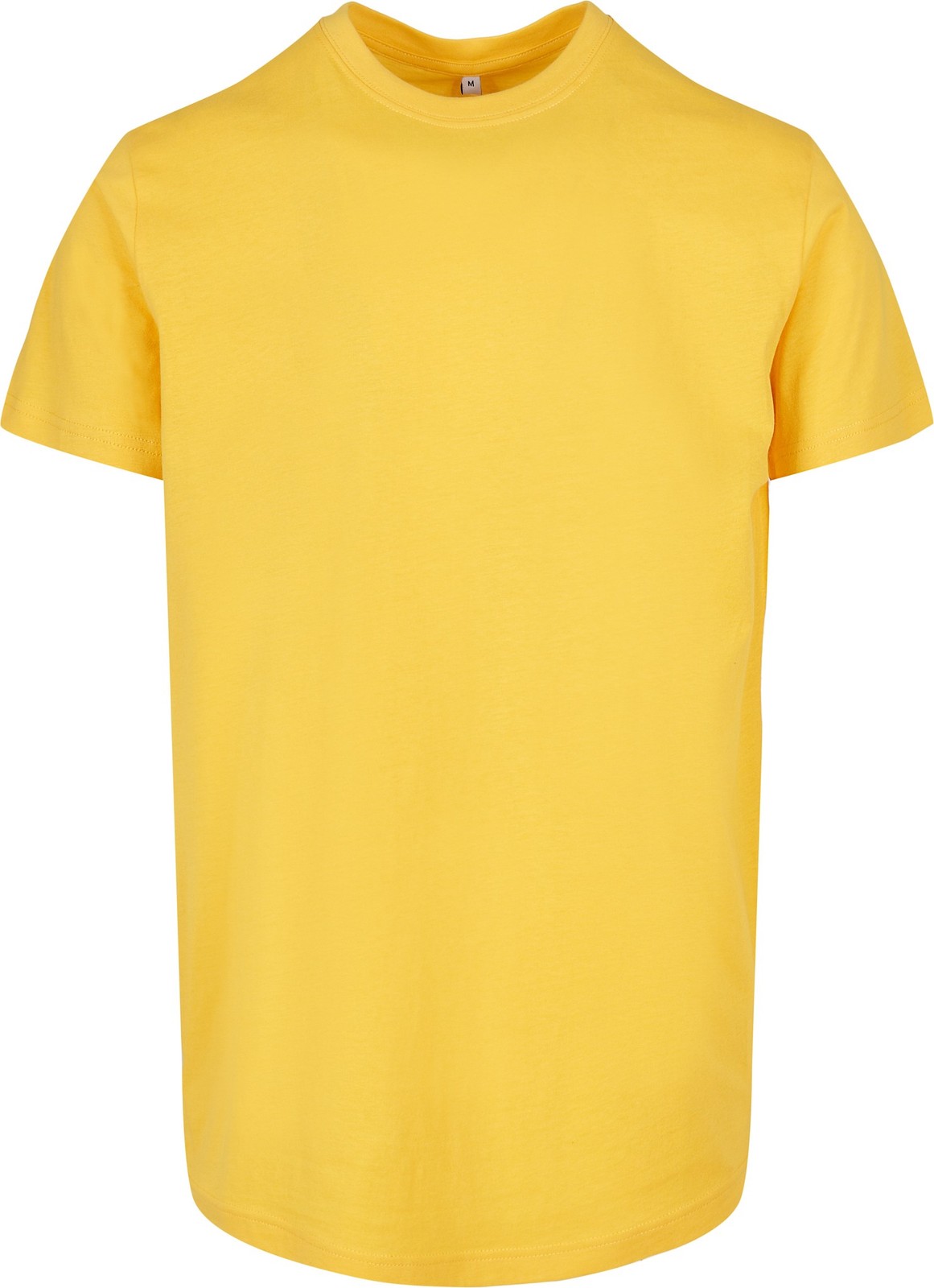 Build Your Brand Basic Round Neck Tee BB010 - Ribbed Crew Neck gallery