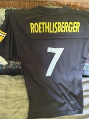 Multiple Sports Jerseys