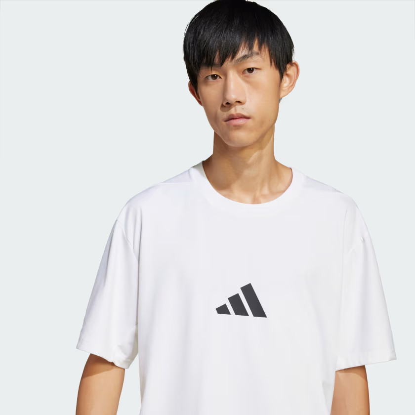 adidas men adidas Z.N.E. Loose-Fit Tee gallery