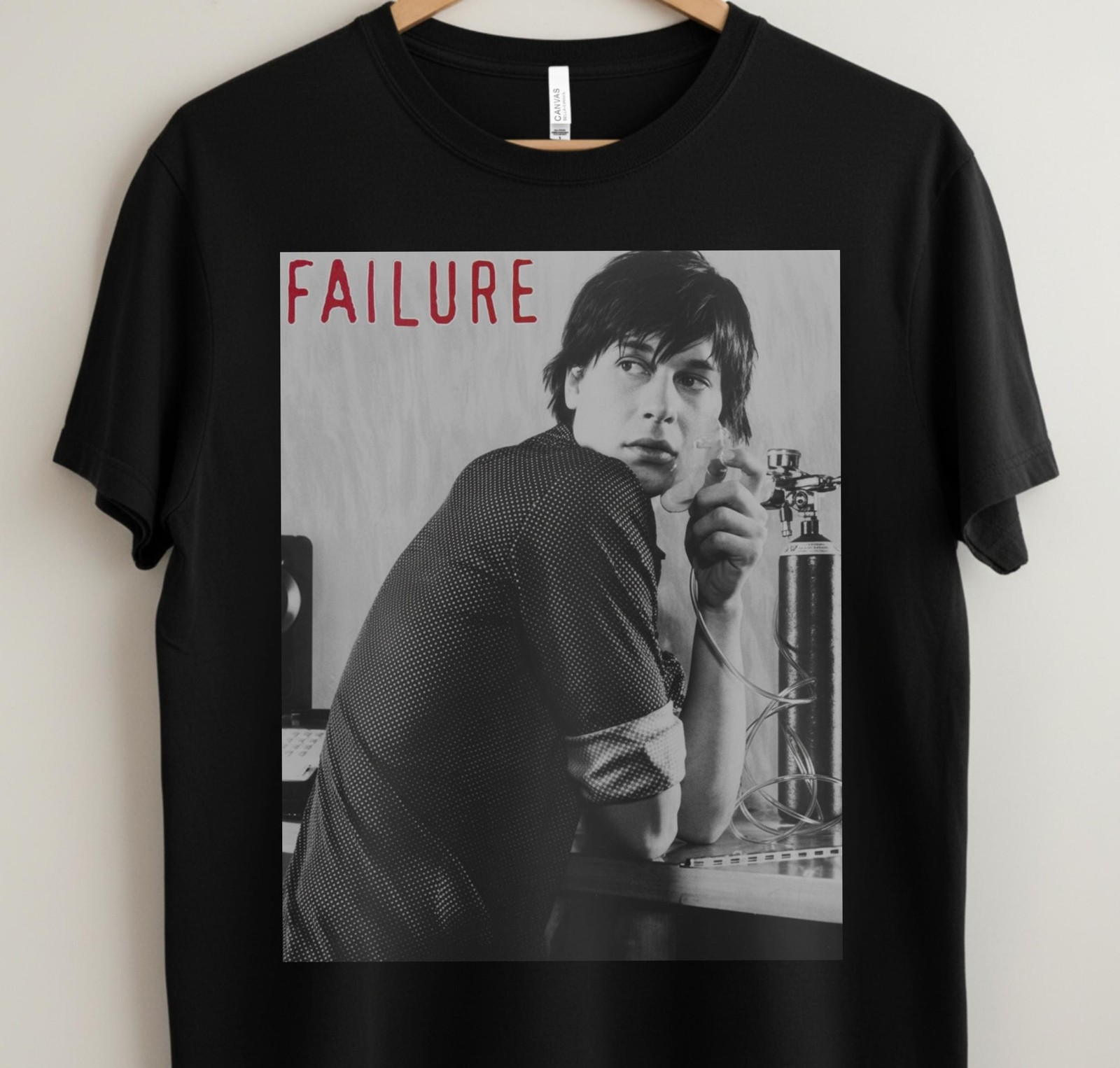 Failure Band T-shirt Retro 90s Alternative Rock Graphic S-5XL NH27414