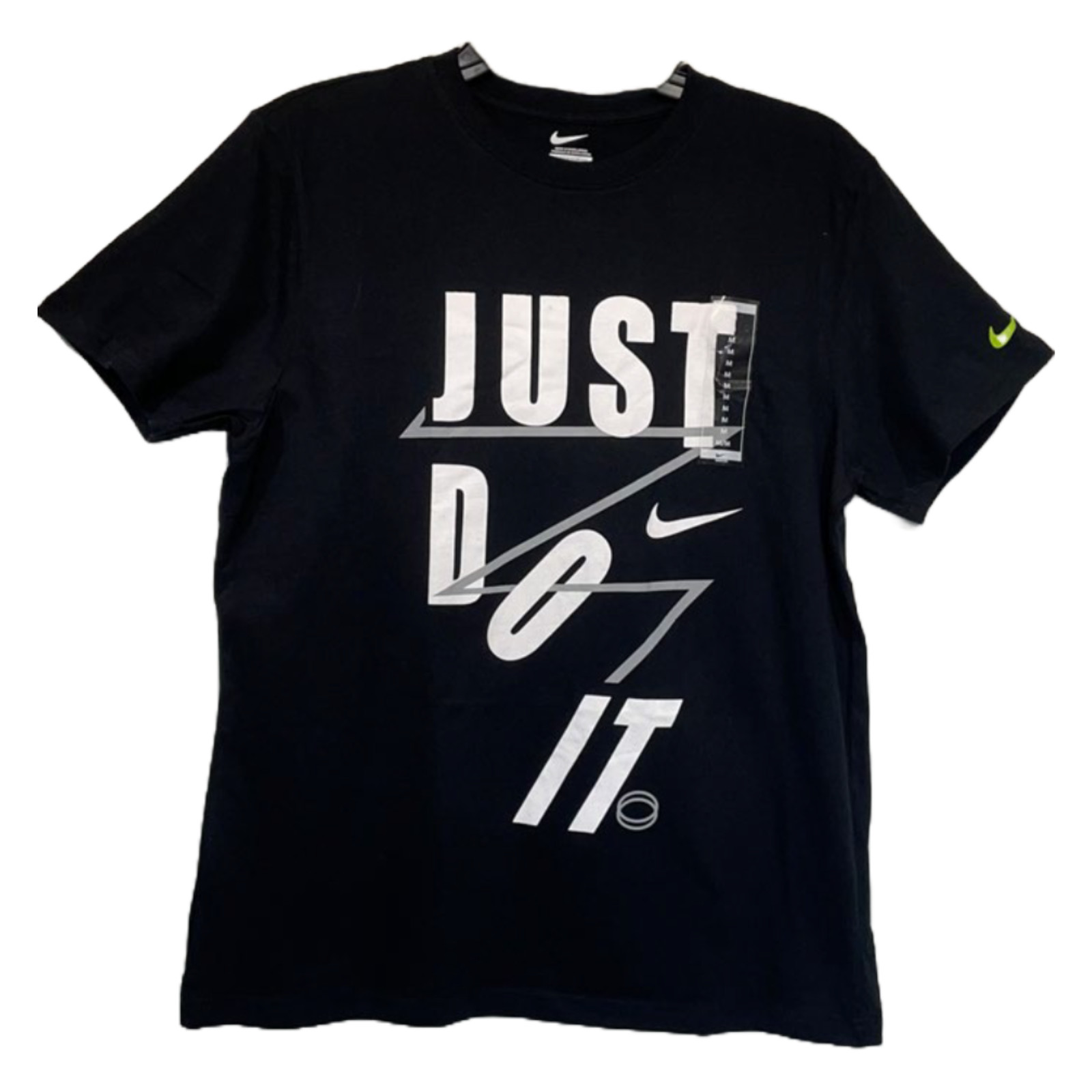 Nike Men's T-Shirts Designer "Just Do It" Style #1- Choice of Color and Size gallery