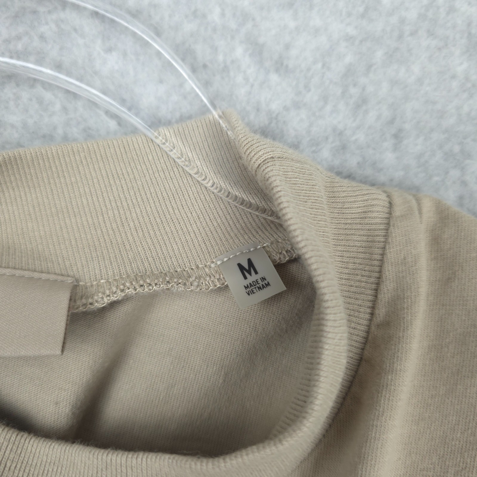 Fear of God Essentials Shirt Mens Medium Logo Short Sleeve Tee Pacsun Collection gallery