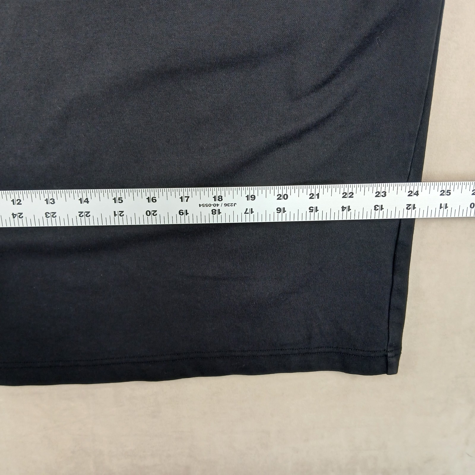 Uniqlo Airism XXL Mens T Shirt 24x27 Relaxed Drop Shoulder Boxy gallery