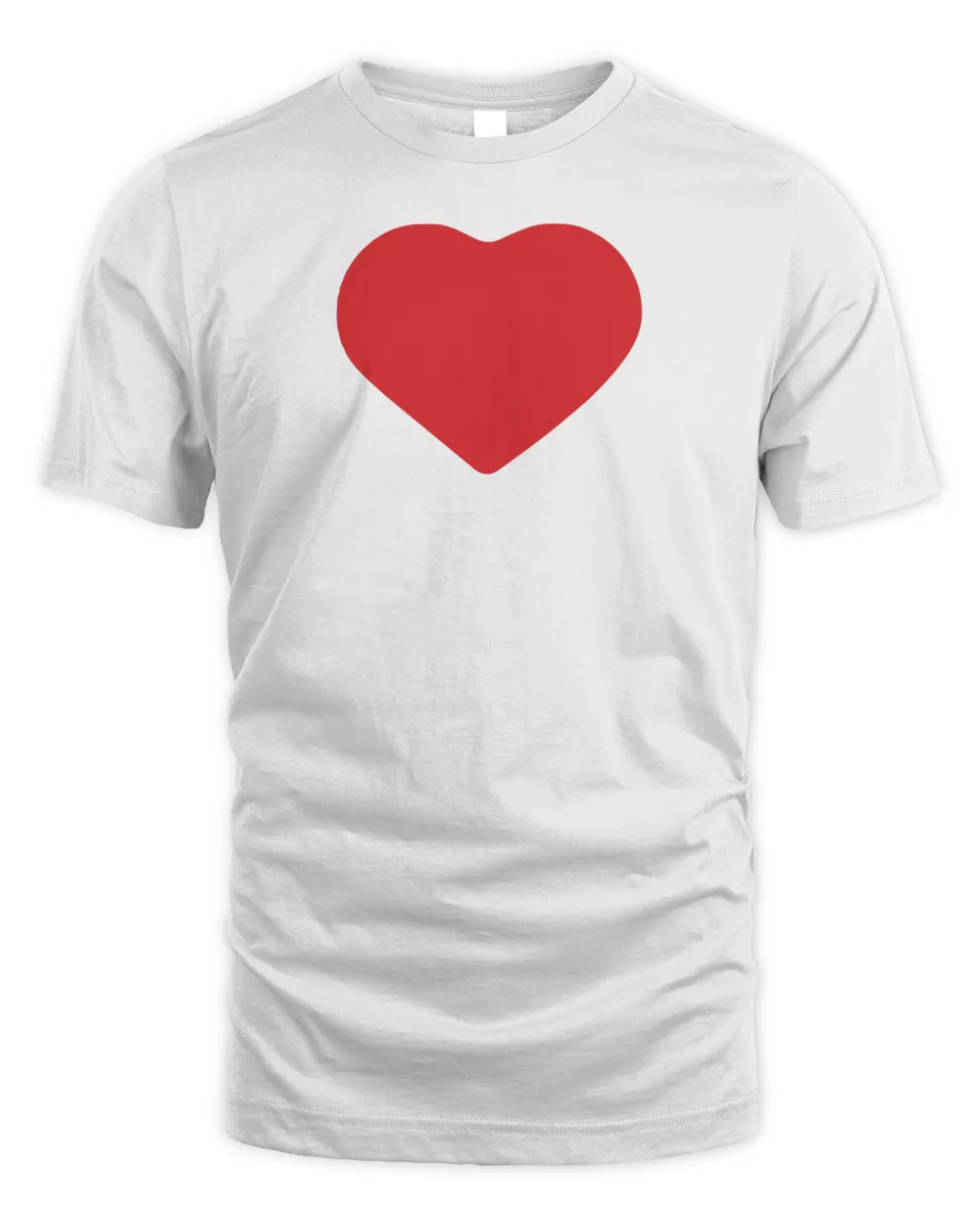 Hearts of Pine Merch Heart Staple Shirt gallery