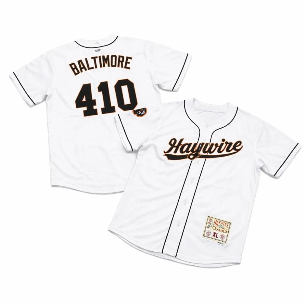 Haywire BALTIMORE Bird Jersey Full Size S-5XL gallery