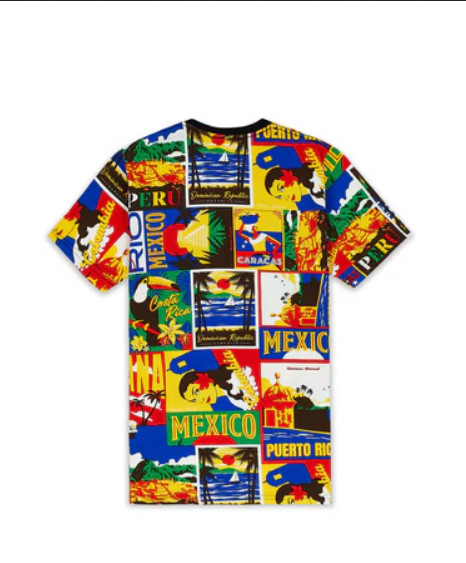 Hispanic Tile Tee "free same day shipping" gallery