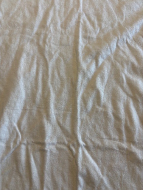 Mens Berkley Jensen 5 Pack Tee Shirts Small White gallery