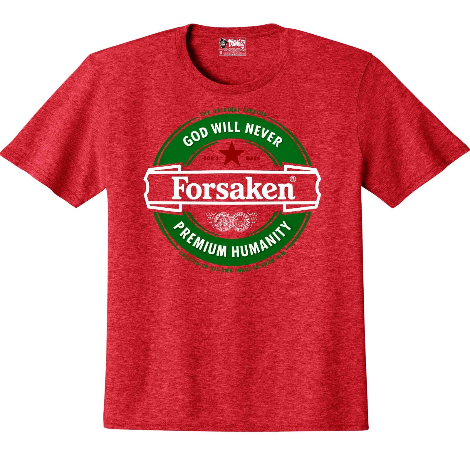 FORSAKEN gallery