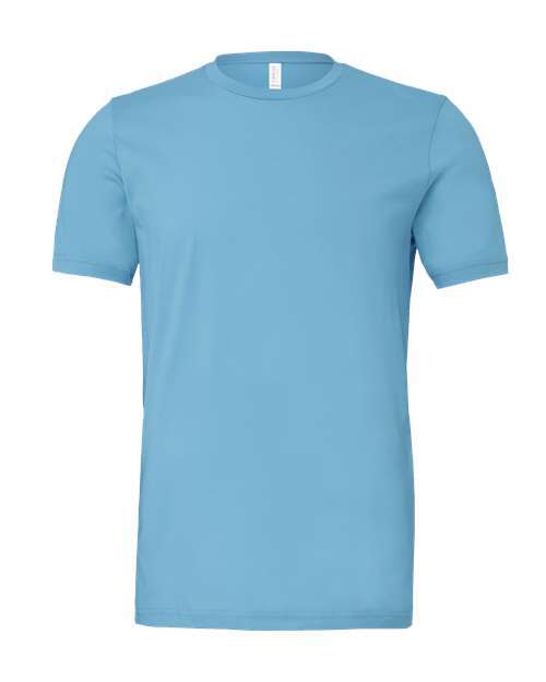 Bella + Canvas Unisex Jersey Short-Sleeve T-Shirt 3001C 100% Cotton S, M, L Tee gallery