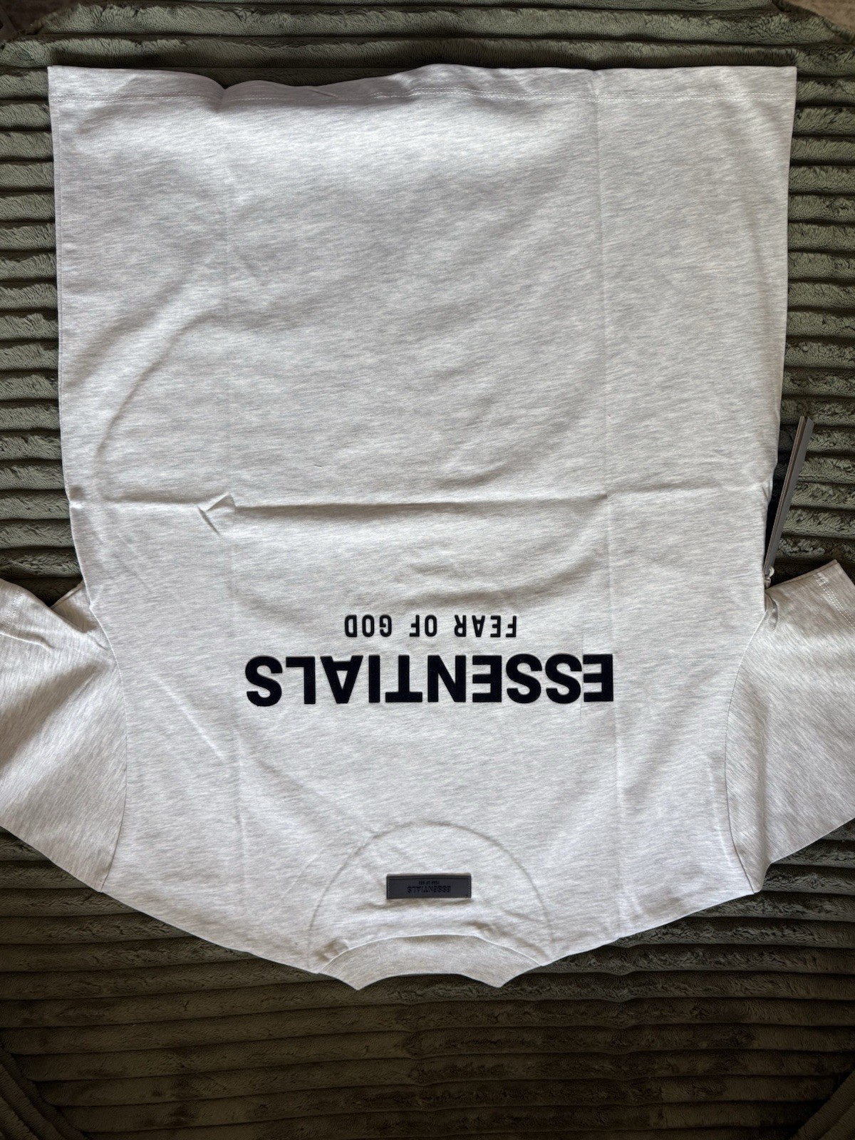 ESSENTIALS T-Shirt （any Size, 3 Color Set For 60) gallery