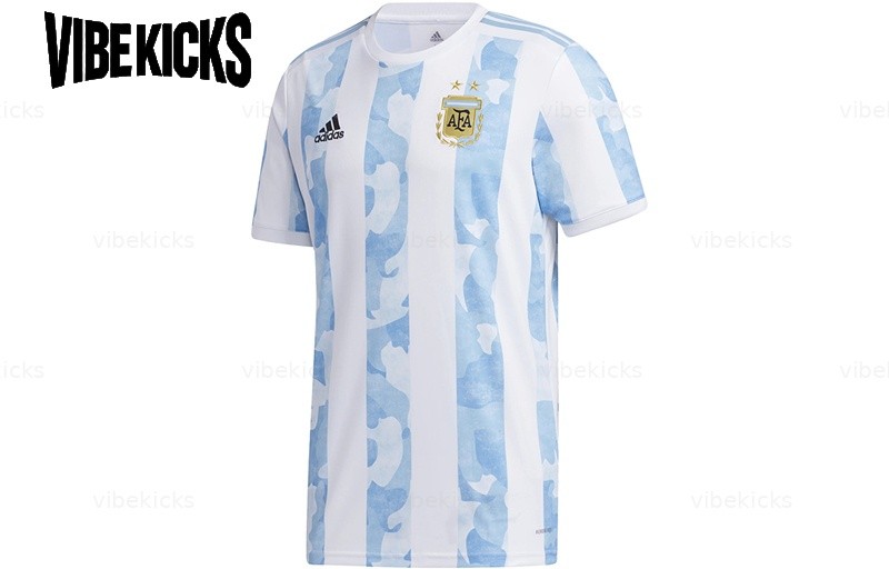 Adidas Set in Sleeve T Shirt Men's Blue GE5475 New gallery