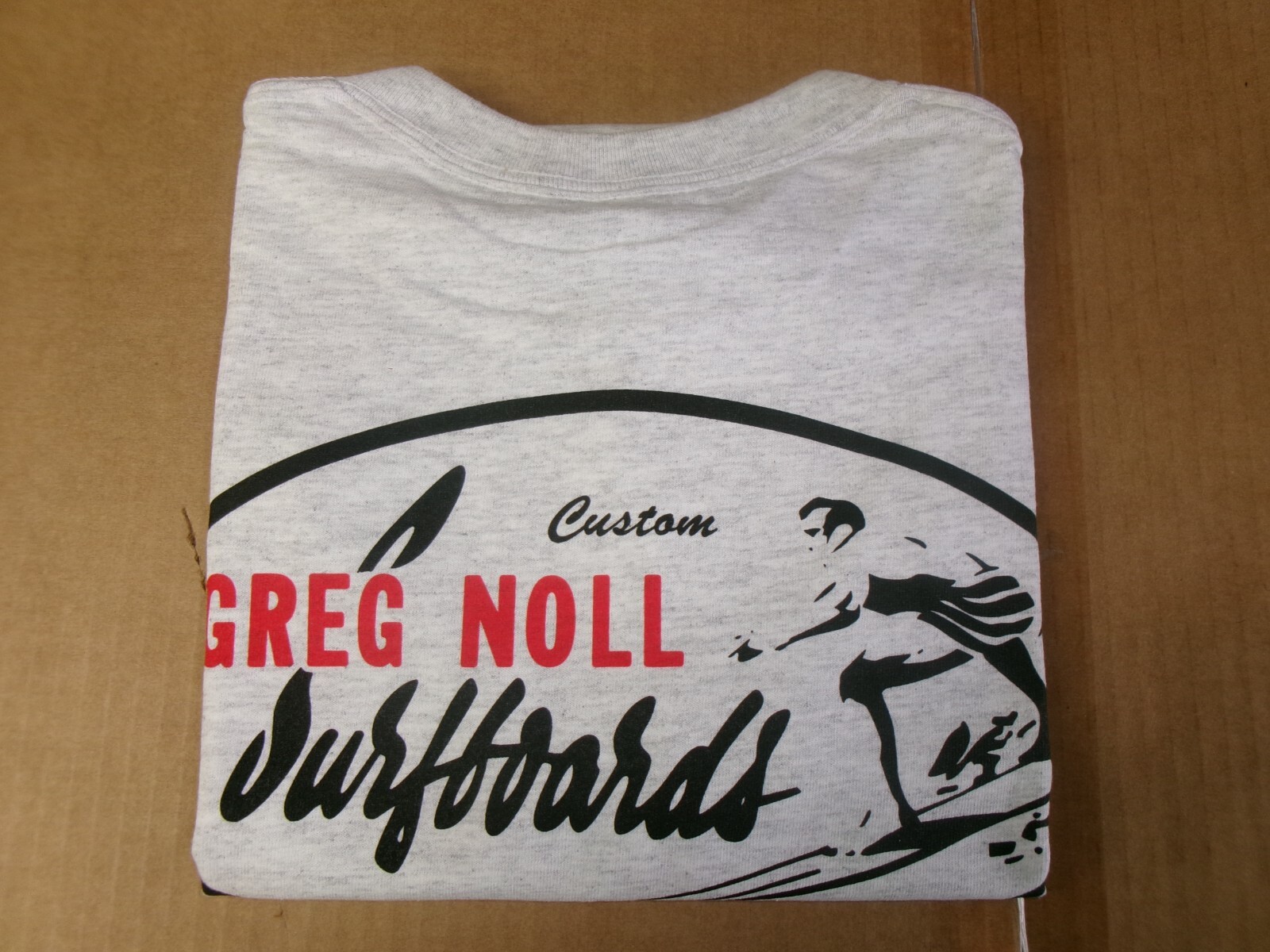 GREG NOLL S/S CLOSE OUT SALE T-SHIRTS WHILE THEY LAST! NEW! SILK SCREENED gallery